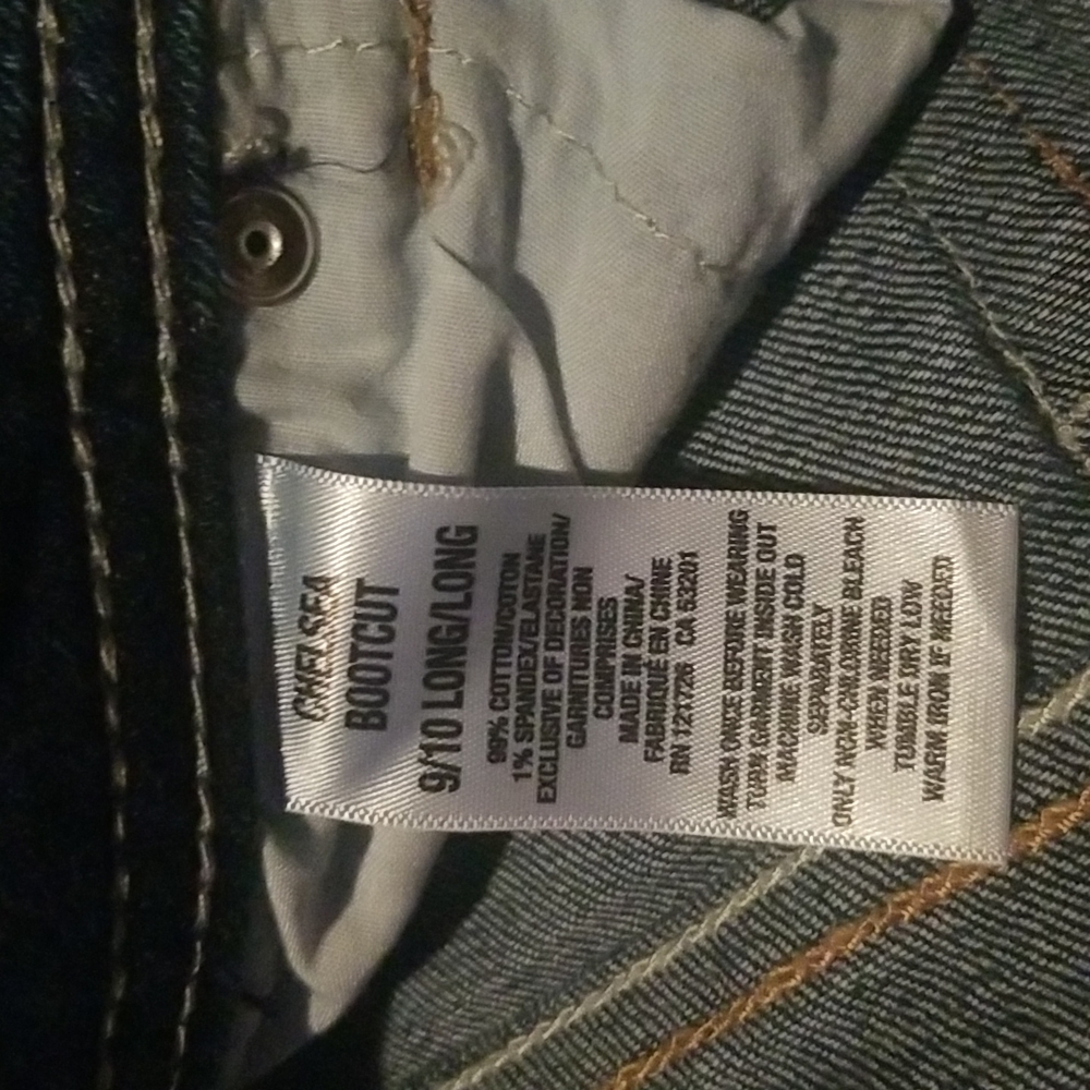 Jeans - Picture 3 of 3